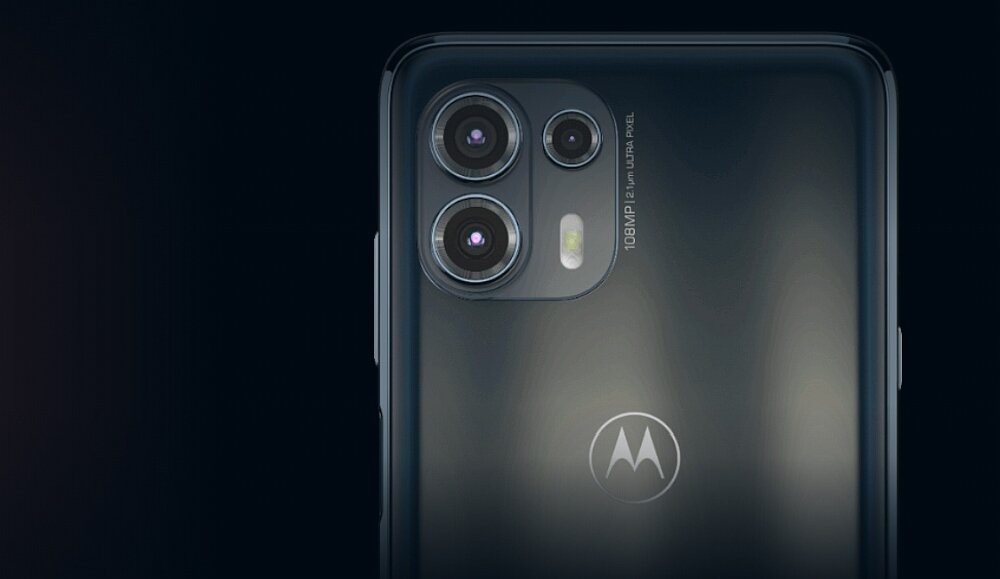 Smartfon MOTOROLA Edge 20 Lite ekran procesor wydajność ram pamięć aparat bateria ładowanie obudowa waga opis cechy funkcje parametry 5g sieć zdjęcia