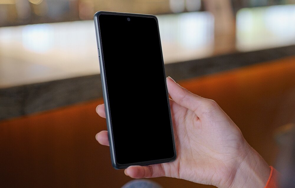 Smartfon MOTOROLA Edge 20 ekran bateria procesor aparat sieć pamięć blokady obudowa ram