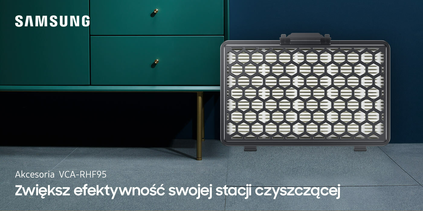 Zaopatrz swoją stację czyszczącą w specjalny filtr. Zaopatrz swoją stację czyszczącą w specjalny filtr.