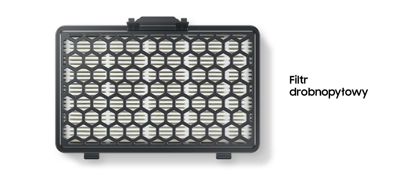 Opakowanie zawiera specjalny filtr do stacji czyszczącej, usprawniający jej pracę. Opakowanie zawiera specjalny filtr do stacji czyszczącej, usprawniający jej pracę.