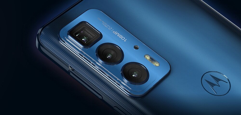 Smartfon MOTOROLA Edge 20 ekran bateria procesor aparat sieć pamięć blokady obudowa ram