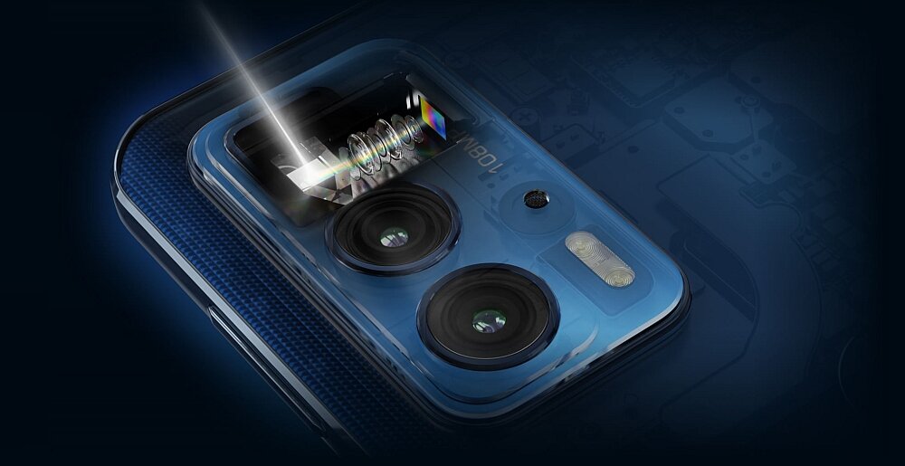 Smartfon MOTOROLA Edge 20 ekran bateria procesor aparat sieć pamięć blokady obudowa ram