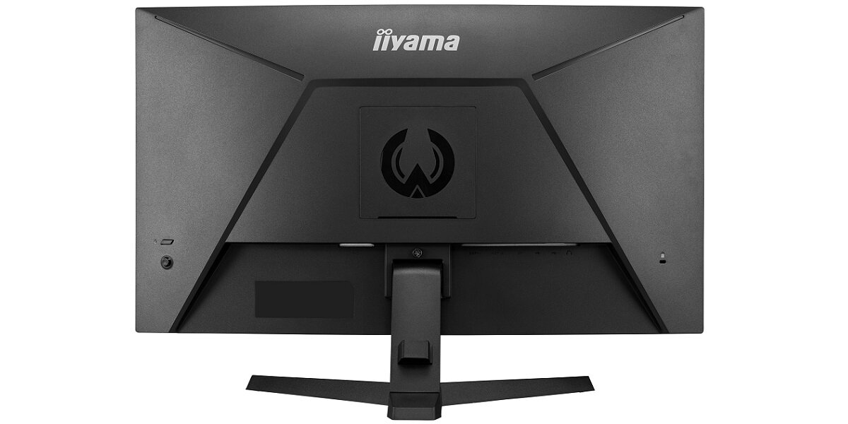 Monitor IIYAMA G-Master Gamingowy design