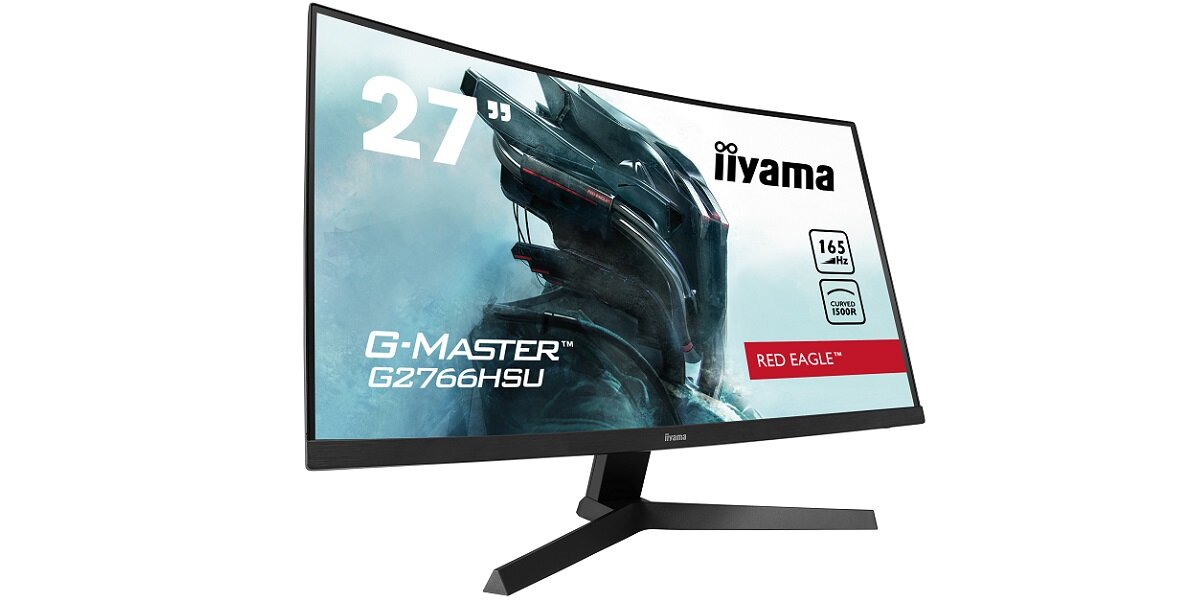 Monitor IIYAMA G-Master Technologia HDR