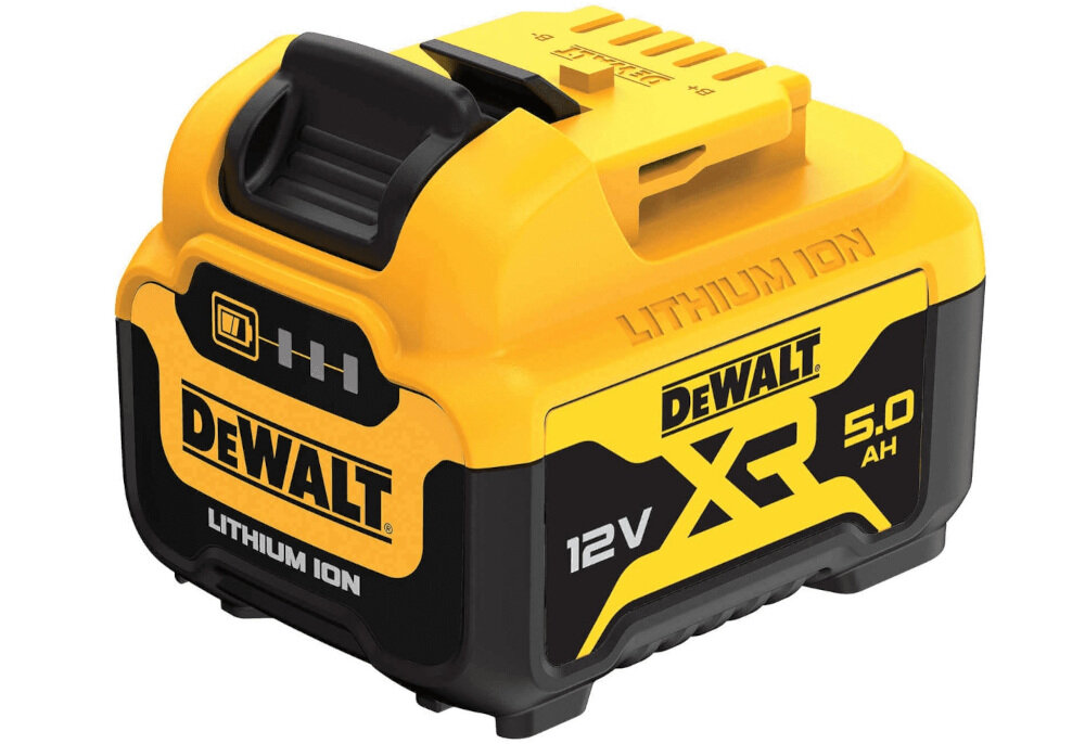 Akumulator DEWALT DCB126-XJ 5Ah 12V wykonanie jakość trwałość
