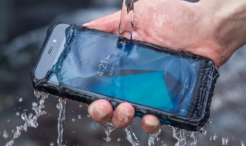 Smartfon OUKITEL WP 12 Pro ekran aparat bateria ładowanie wydajność ram procesor pojemność rozdzielczość zdjęcia filmy czytnik papilarny obudowa kolory