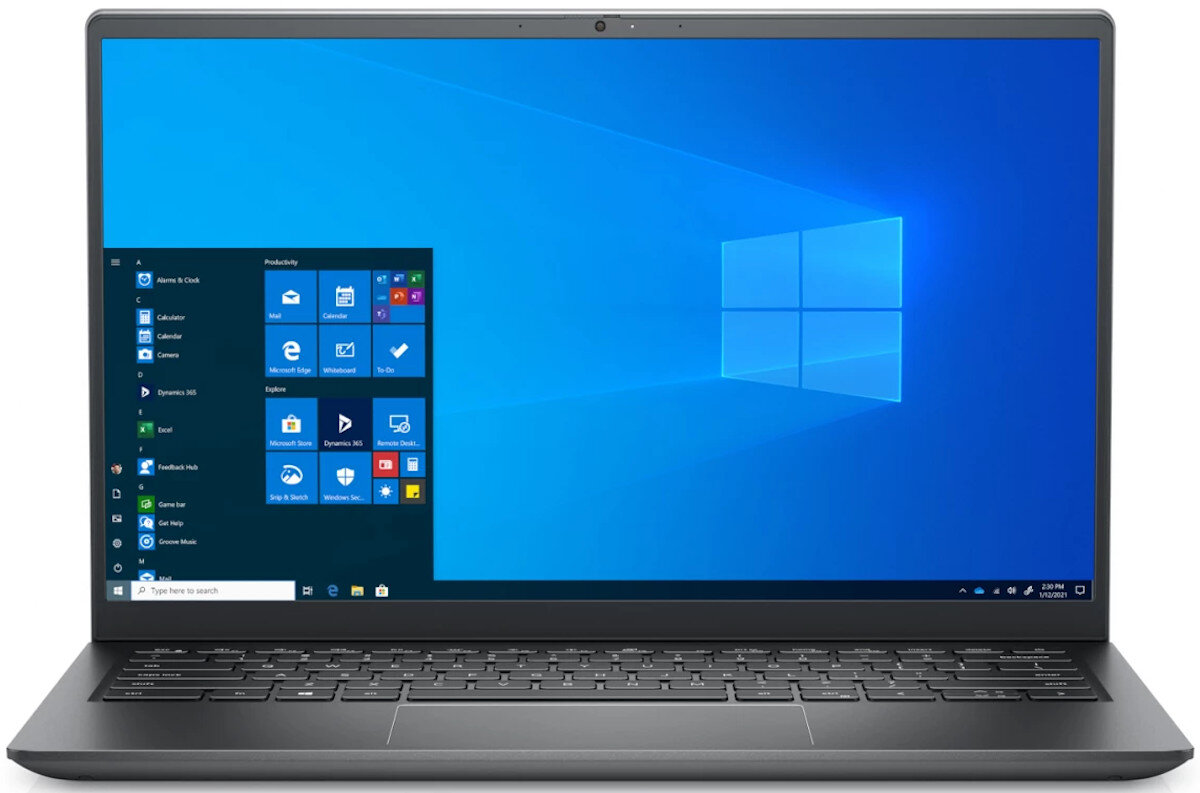 Laptop DELL Vostro 5415 14 i5-1135G7 16GB SSD 512GB Windows 10 Professional wyglad