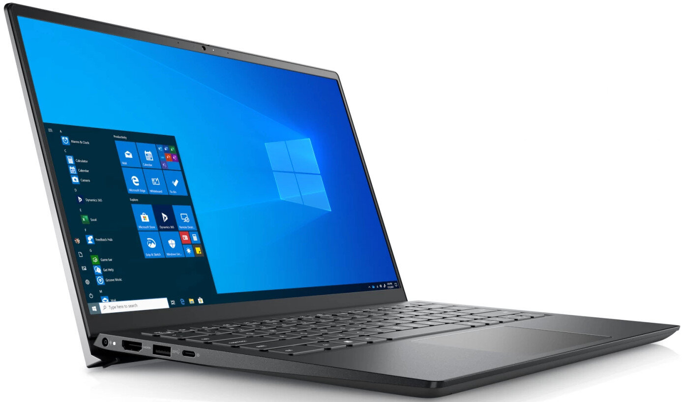 Laptop DELL Vostro 5415 14 i5-1135G7 16GB SSD 512GB Windows 10 Professional wydajnosc procesor karta graficzna