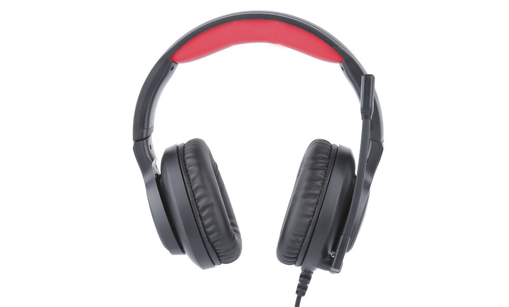 Słuchawki MARVO HG8958 waga design komfort stabilność podświetlenie
