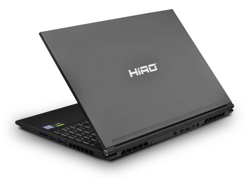 Laptop LENOVO HIRO 650 - magnezowa obudowa