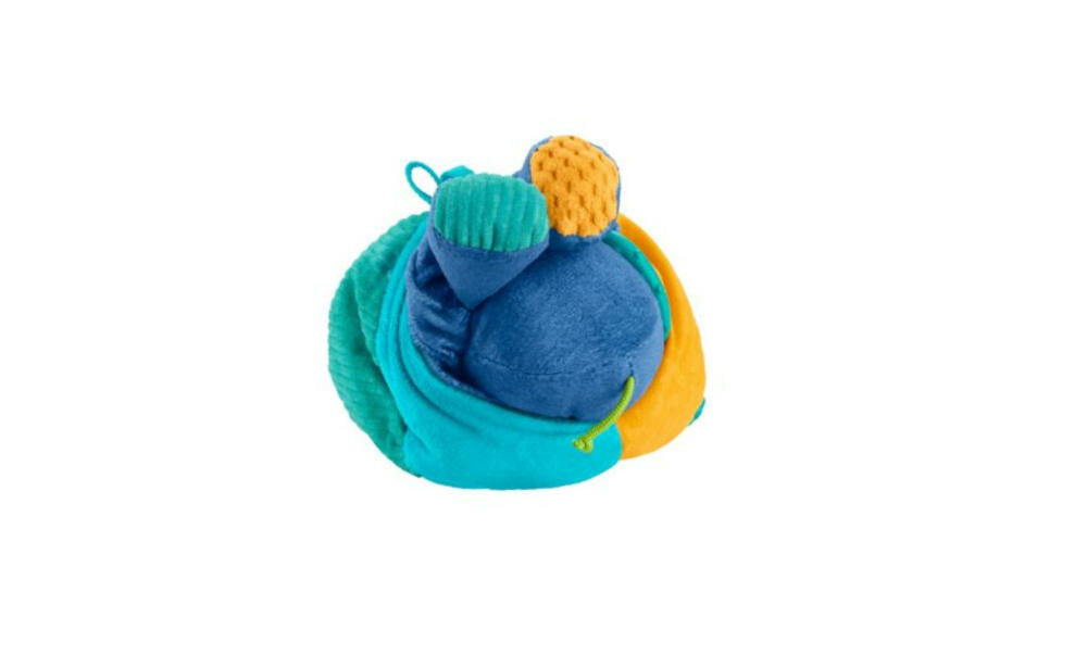 FISHER-PRICE-MALPKA-GRR32 zabawka małpka piłeczka