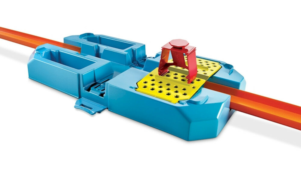 Tor MATTEL Hot Wheels Track - kompatybilność