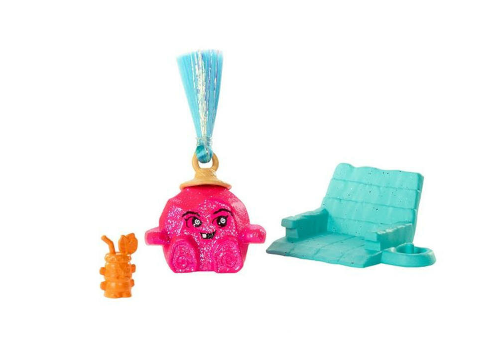 MATTEL-CAVE-CLUB-DINO-GXP74 kryształki dinozaury stworki