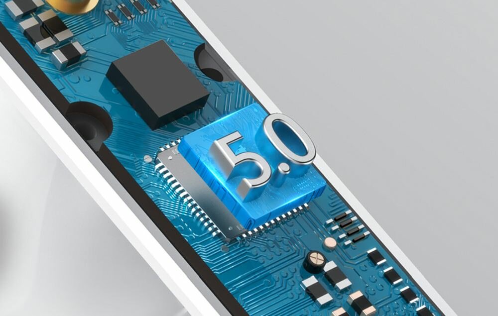 Słuchawki douszne BASEUS Encok W2 TWS bluetooth transmisja połączenie stabilność 