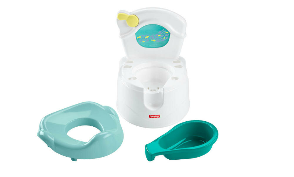 FISHER-PRICE-NOCNICZEK nocniczek instrukcja karta gwarancyjna