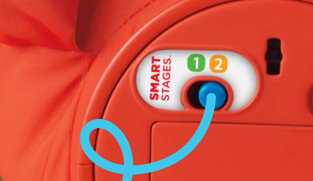 FISHER PRICE Ucz się i śmiej Wielki Szczeniaczek HCJ17 technologia poziom etap rozwój dziecko piosenki wypowiedzi