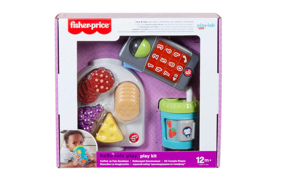 MATTEL-FISHER-PRICE-WYOBRAZNIA-HFJ95 zabawki instrukcja karta gwarancyjna