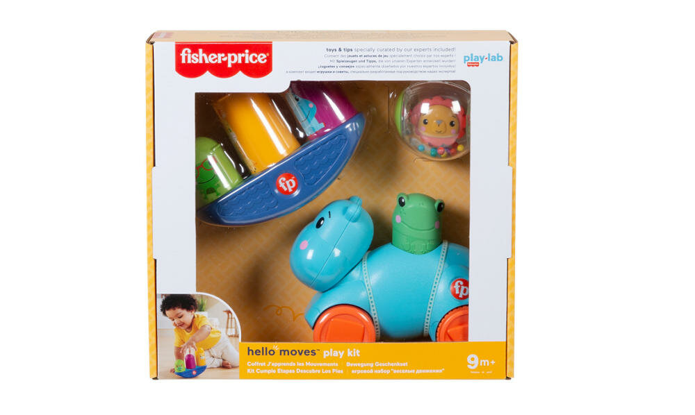 MATTEL-FISHER-PRICE-RUCHY-HFJ94 zabawki instrukcja karta gwarancyjna