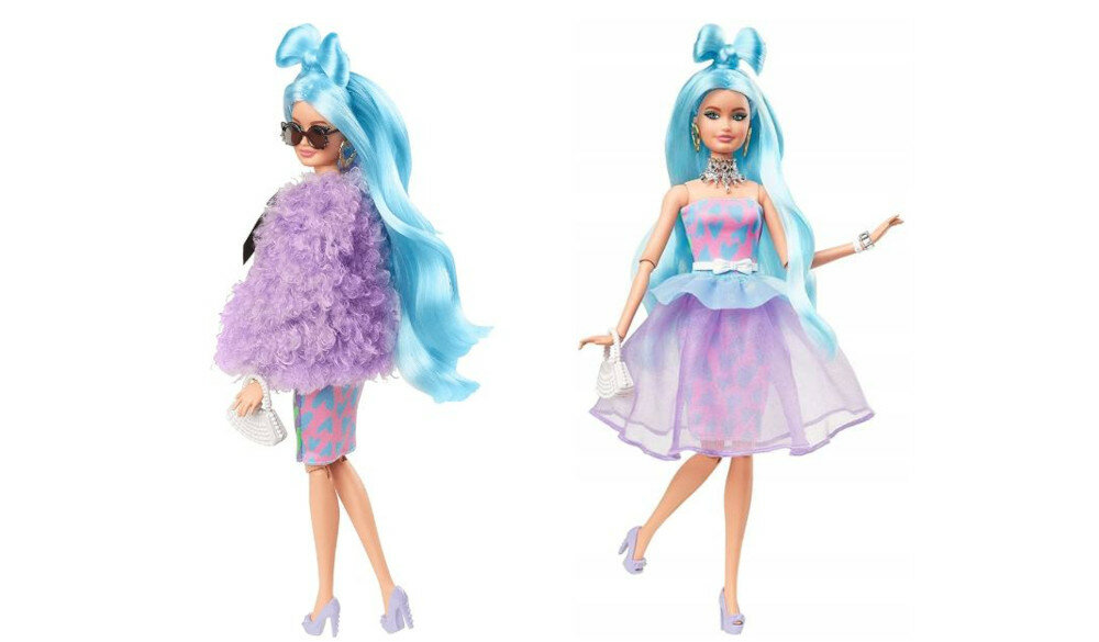 Barbie Extra Deluxe GYJ69 jakość bezpieczne materiały