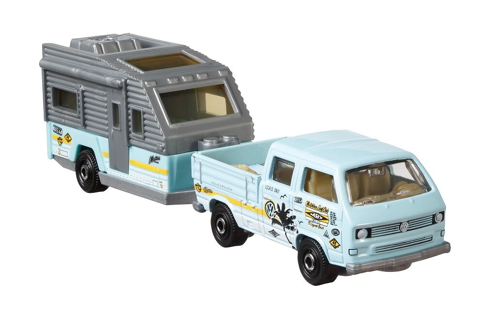 ZABAWKA MATCHBOX POJAZD Z AKCESORIAMI ASORTYMENT H1235 wysoka jakość