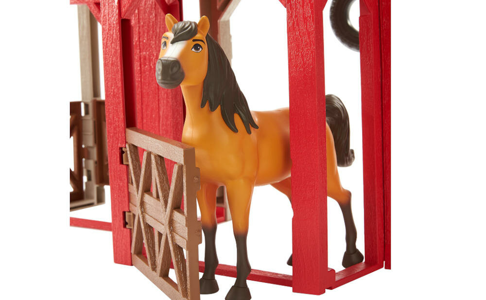 MATTEL-MUSTANG-DUCH-WOLNOSCI-HBP29 pielęgnacja zabawa karmienie opieka koń