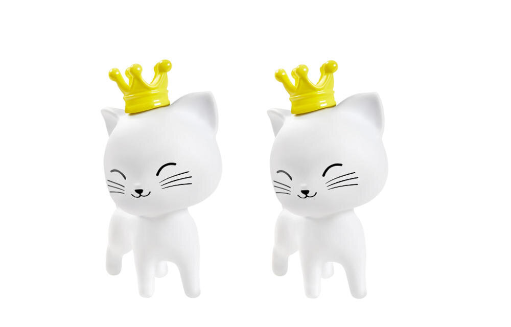 MATTEL-BARBIE-EXTRA-GRN30 przyjaciel kotek przygody gustowny styl fantastyczny wygląd