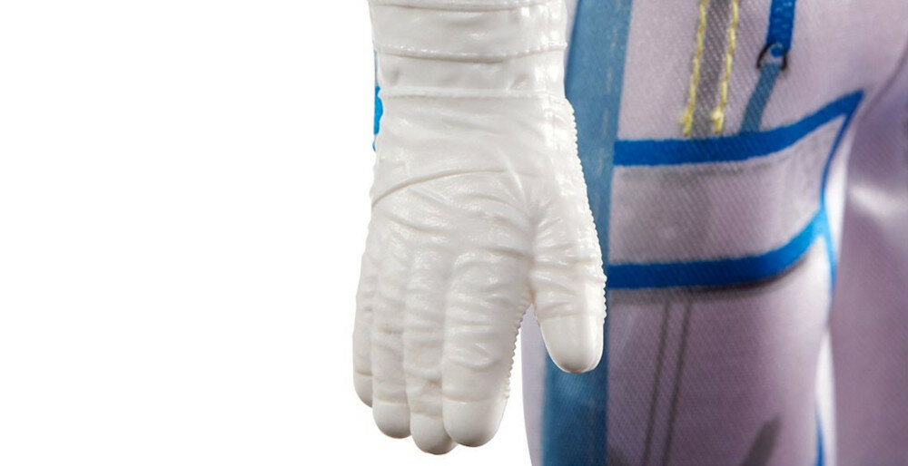 Lalka Barbie MATTEL Astronautka makijaż jakość ubiór