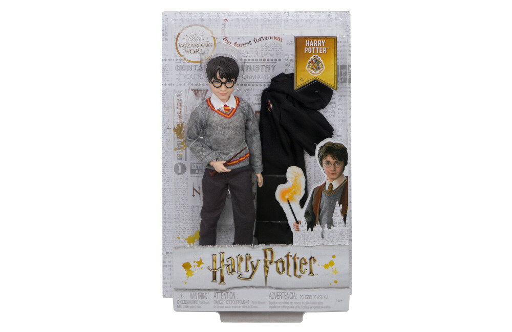 Lalka MATTEL Harry Potter FYM50