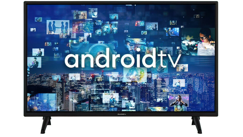 Telewizor GOGEN TVF J536GWEB - dźwięk przestrzenny