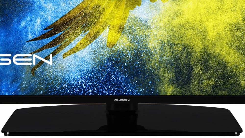 Telewizor GOGEN TVF 40M850 - technologia Clear Motion Picture