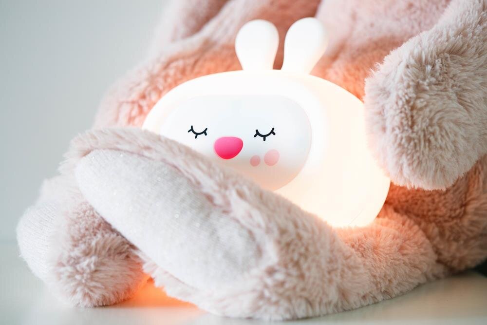 Lampka nocna INNOGIO kolorowe led światła zwierzatka