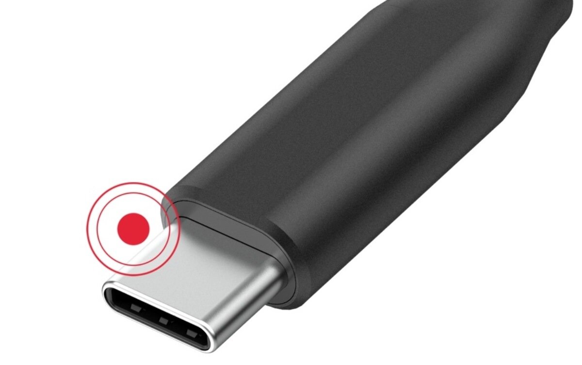 zdjęcie huba usb-c