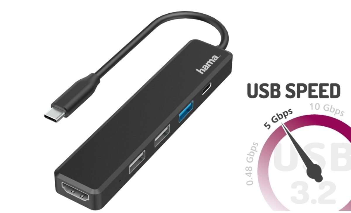 zdjęcie huba usb-c
