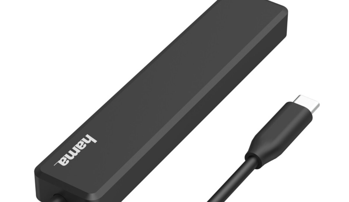 zdjęcie huba usb-c