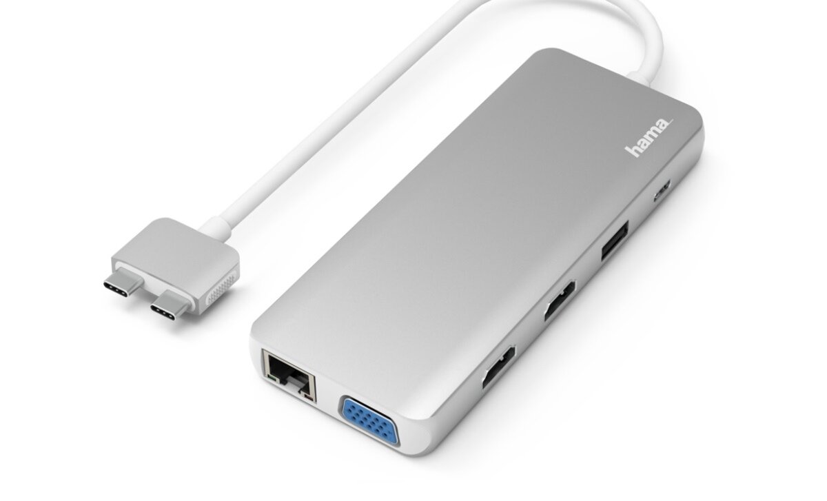 zdjęcie multiportu usb-c 