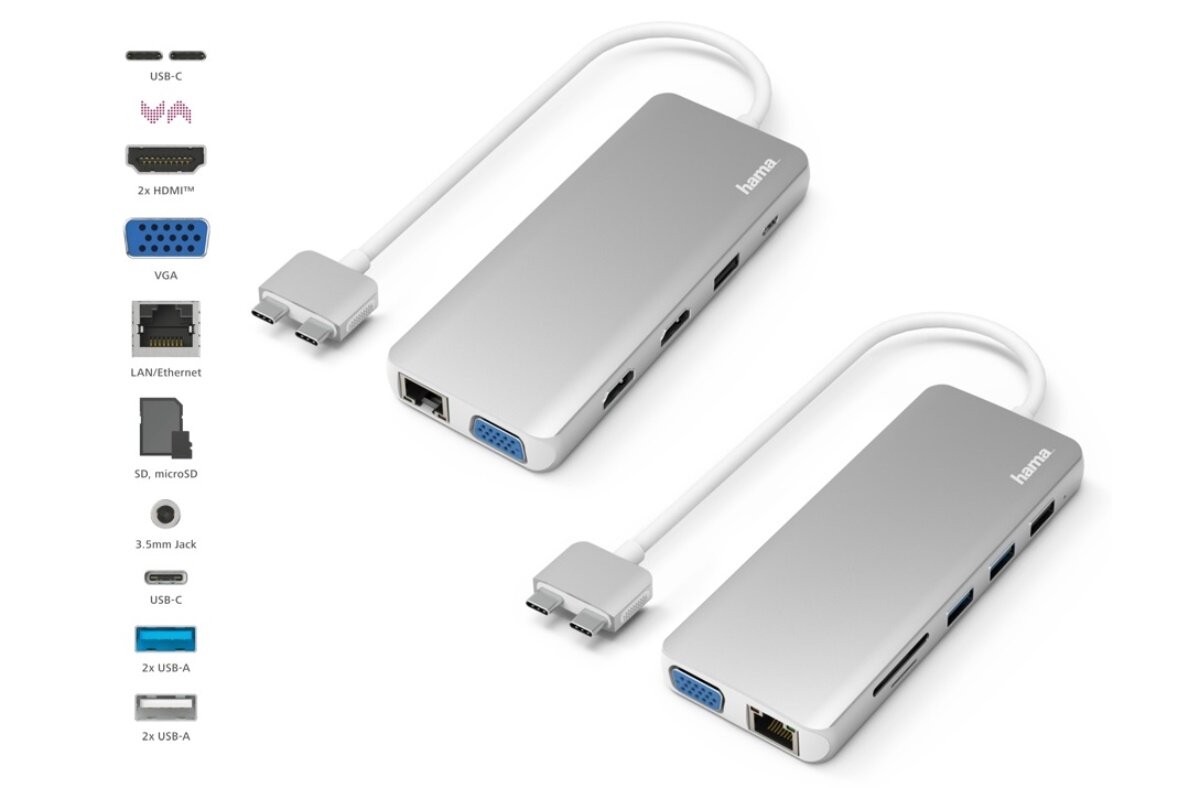 zdjęcie multiportu usb-c 