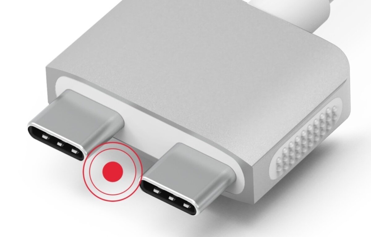 zdjęcie multiportu usb-c 