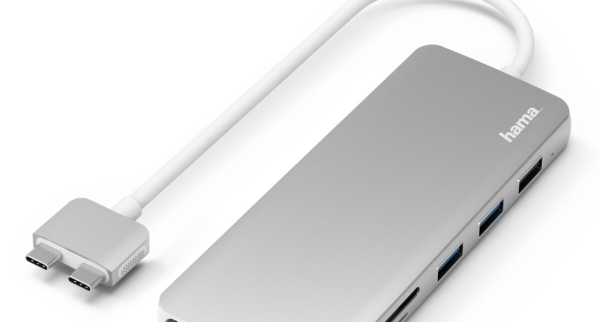 zdjęcie multiportu usb-c 