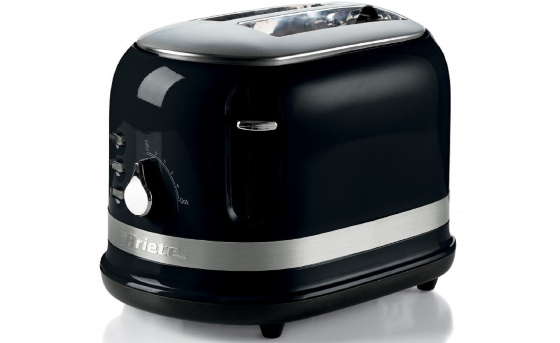 Toster ARIETE Moderna 149/02 Czarny