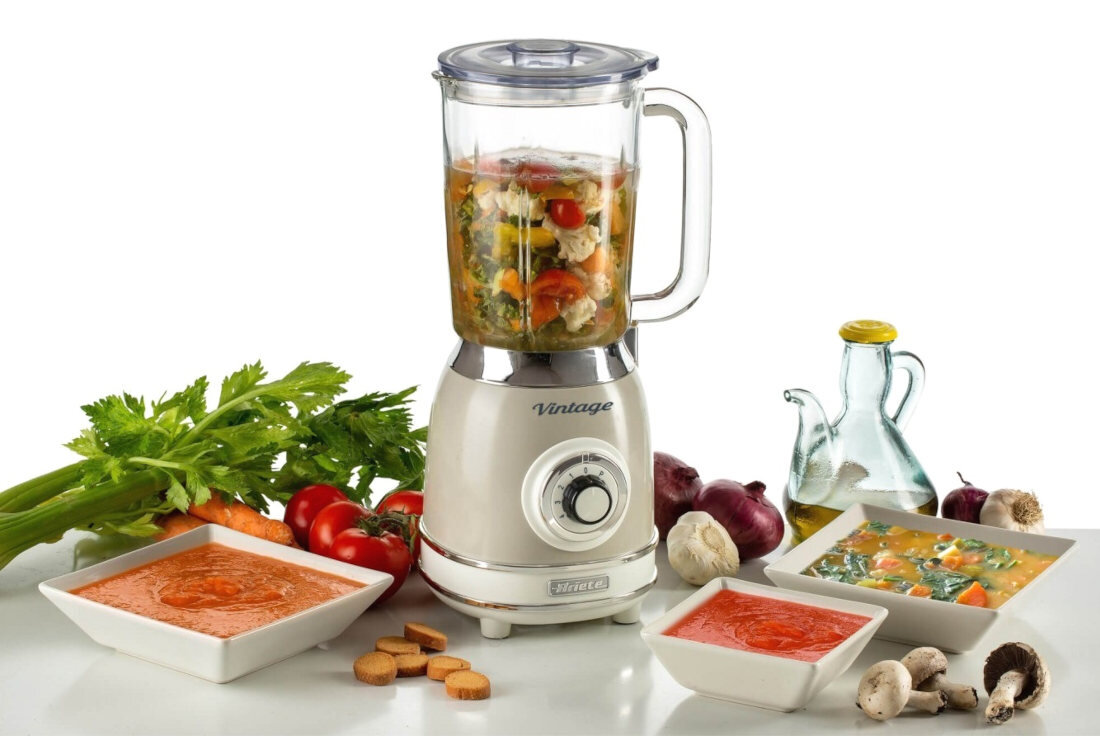 Blender kielichowy ARIETE 583/03 podzilka uzytkowanie