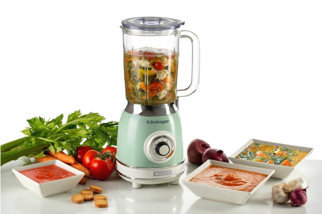 Blender kielichowy ARIETE 583/04 podzilka uzytkowanie
