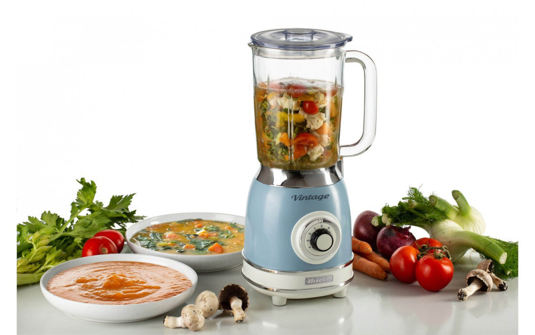 Blender kielichowy ARIETE 583/05 podzilka uzytkowanie