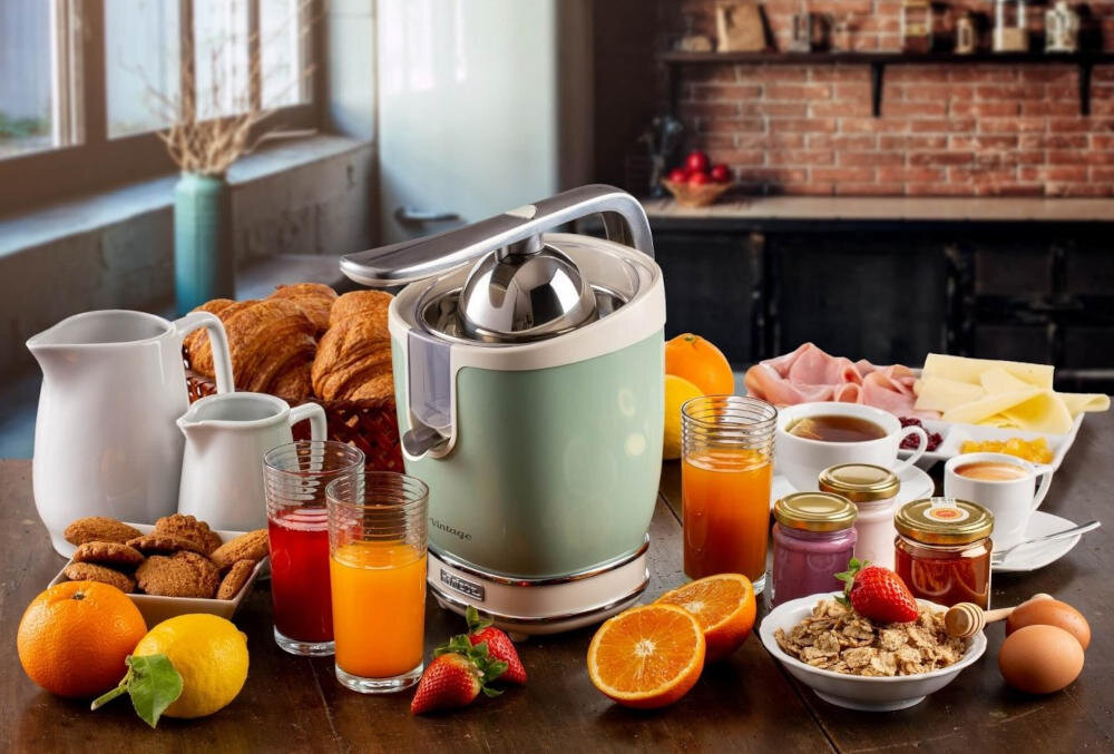 Wyciskarka do cytrusow ARIETE Vintage 413/04