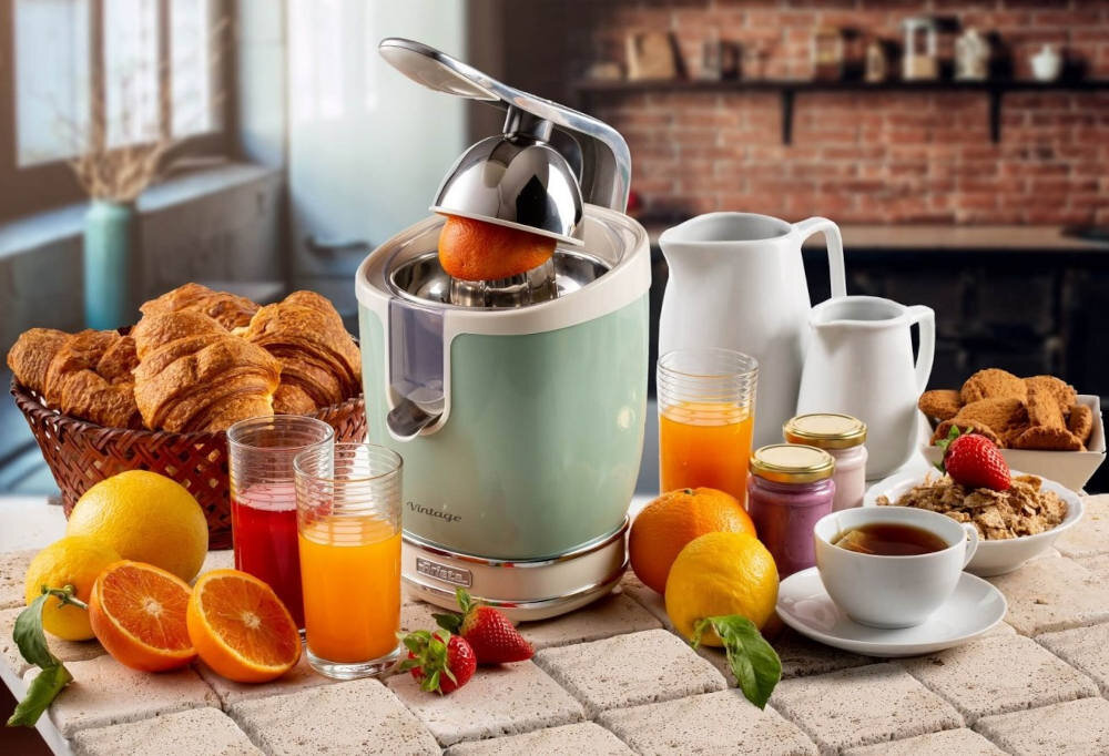 Wyciskarka do cytrusow ARIETE Vintage 413/05