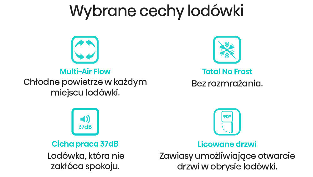 LODÓWKA HISENSE RB470N4BFD