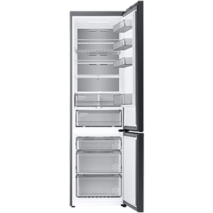 porównanie dwumetrowych lodówek Samsung Bespoke