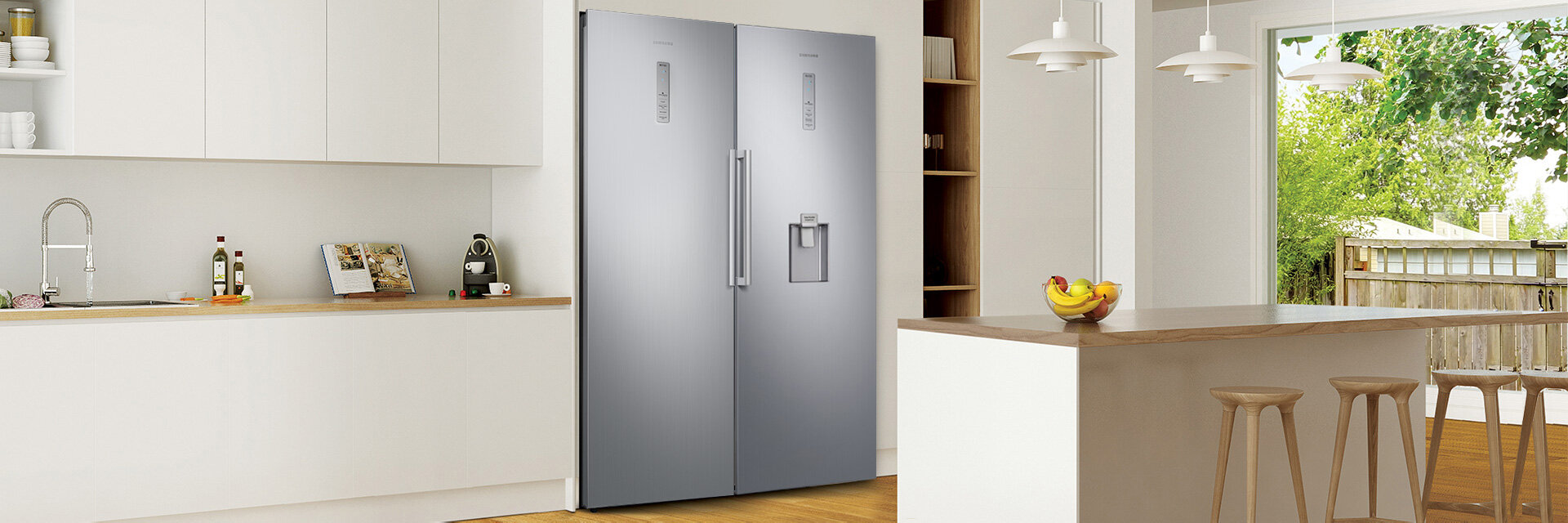 Designerski element każdej kuchni Designerski element każdej kuchni