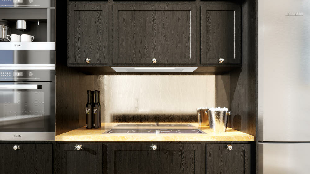 GLOBALO-Agendero-80-2-Bialy okap prosty elegancki wygląd urządzenie wyciąg pochłaniacz