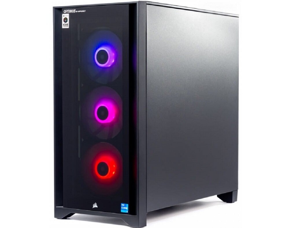 Komputer OPTIMUS E-Sport GZ590T-CR10 - kompuer acer nowej generacji