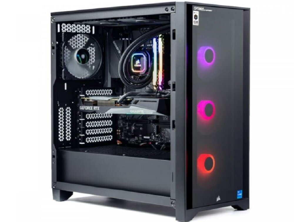 Komputer OPTIMUS E-Sport GZ590T-CR10 - wydajny procesor